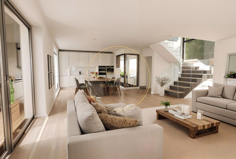 Einzigartiges contemporary Haus - Fertigstellung 2026 - Bild 2