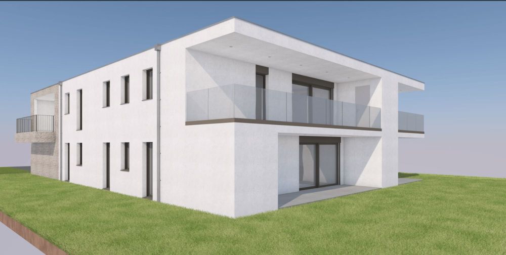 Appartamento personalizzabile in zona residenziale - Prima pagina