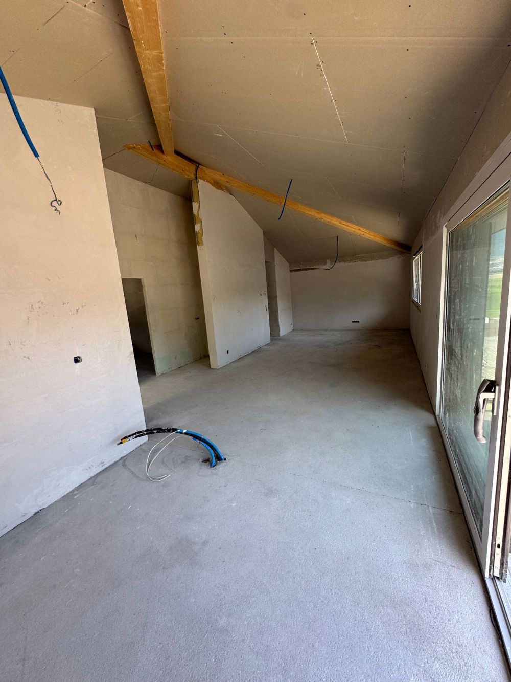 Sublimes Neubauwohnung mit 4,5 Zimmern im Dachgeschoss in Vionnaz! - Bild 10