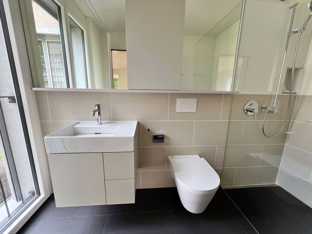 Exklusive 2.5-Zimmer-Neubau-Wohnung mit Balkon in Zürich-Seefeld - Bild 4