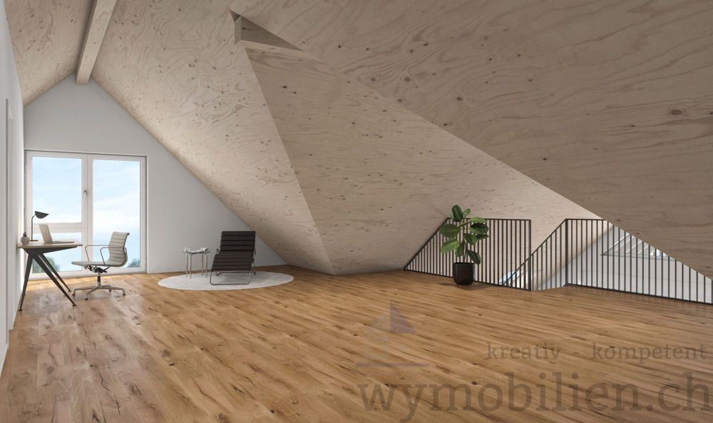 Wohntraum mit 4.5 Zimmer im 1. OG (Whg 522-3) - Baustart ist erfolgt! - Traumhafte Galerie (Whg 5)