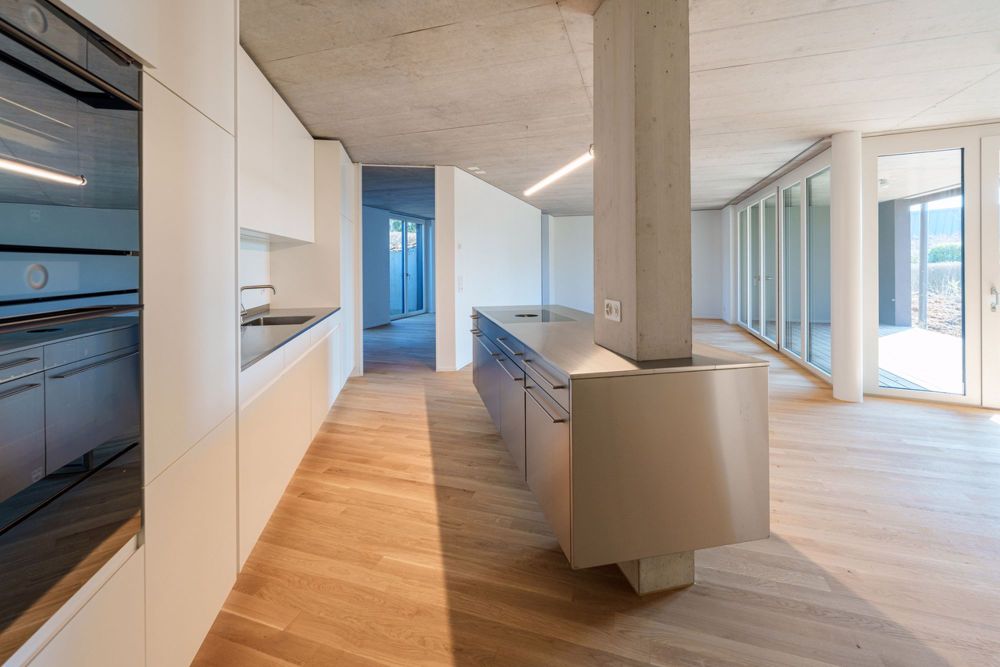 AUSSERGEWÖHNLICHER WOHNRAUM IN ZEITGENÖSSISCHER ARCHITEKTUR - Bild 7