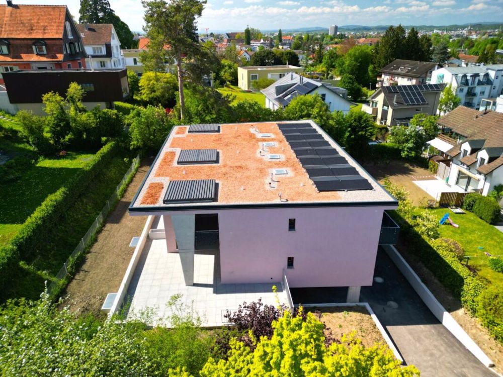 Modernes Reihenhaus mit Seesicht - Bild 4