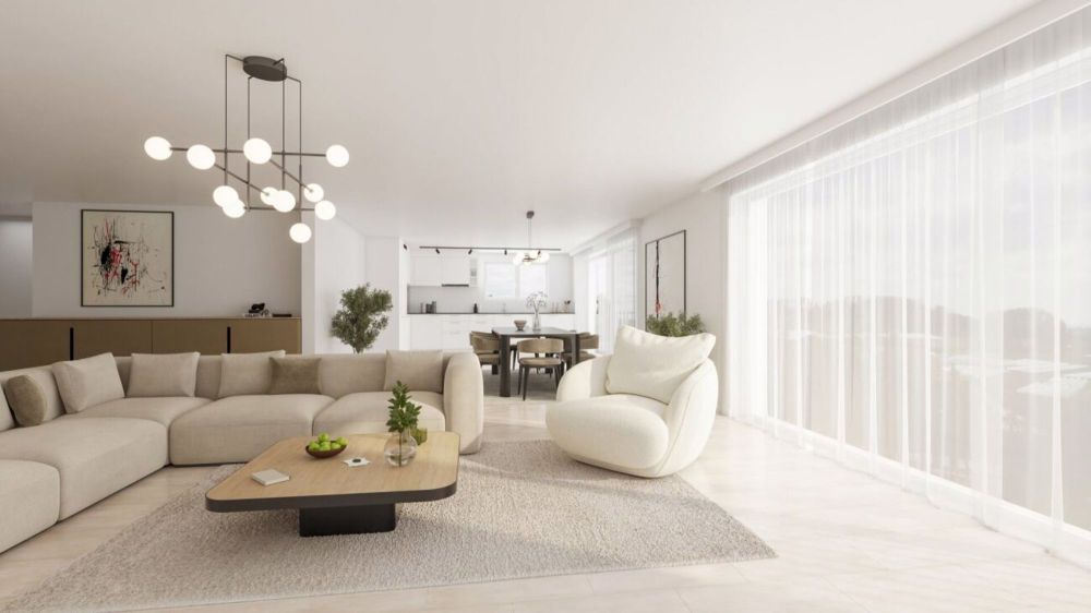 Lichtdurchflutetes Wohnen mit Weitblick - Bild 3