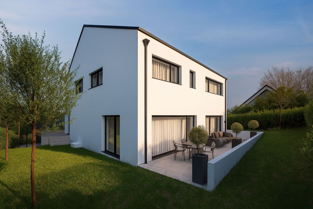 Reihenhaus mit 5.5 Zimmern - A - Bild 5