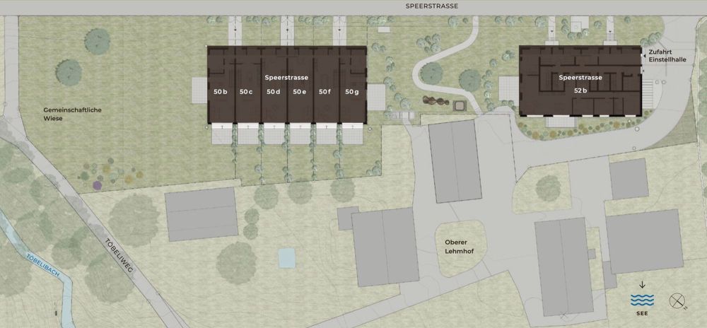 Neubauprojekt "Wohnen am Töbeliweg" - exklusive 4 Zimmer Maisonette-Wohnung - Bild 8