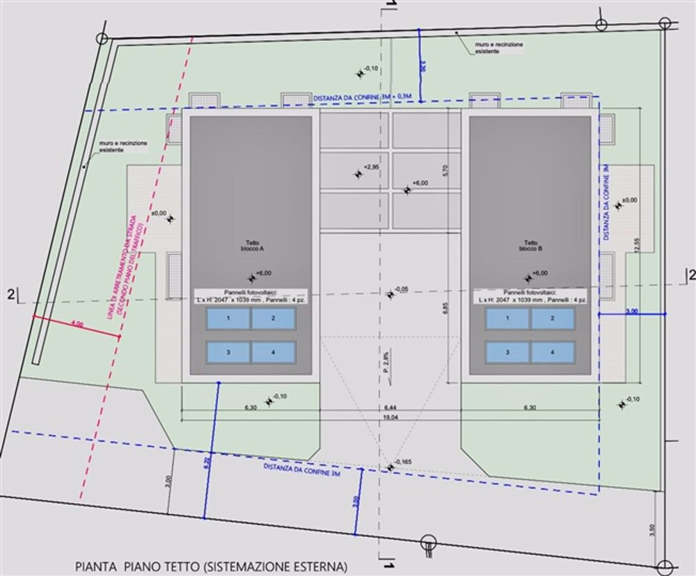 Ref. 2020 - MANNO EINFAMILIENHÄUSER IN STRATEGISCHER LAGE - Bild 9
