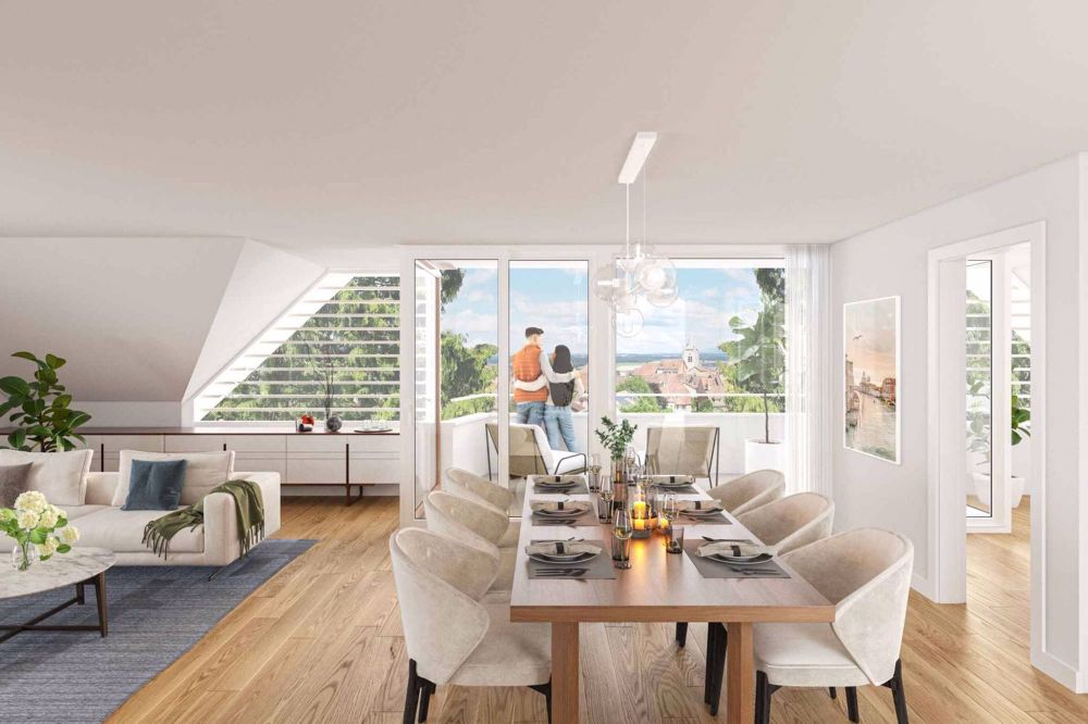 Appartement neuf 4.5 pièces – Résidence Innaé - Bild 6
