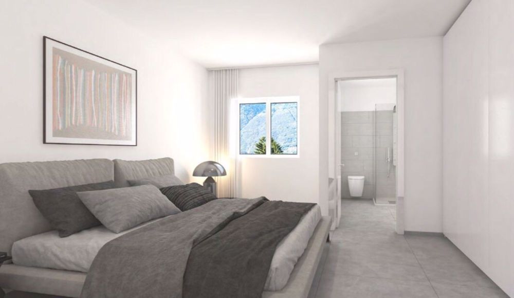 NEU 4.5 ZIMMER WOHNUNG MIT BALKON UND FREIER AUSBLICK IN BELLINZONA - Bild 8