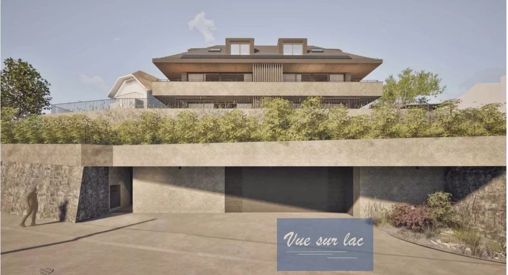 LUXUS-WOHNUNG MIT ATEMBERAUBENDER AUSSICHT AUF DEN SEE - Bild 3