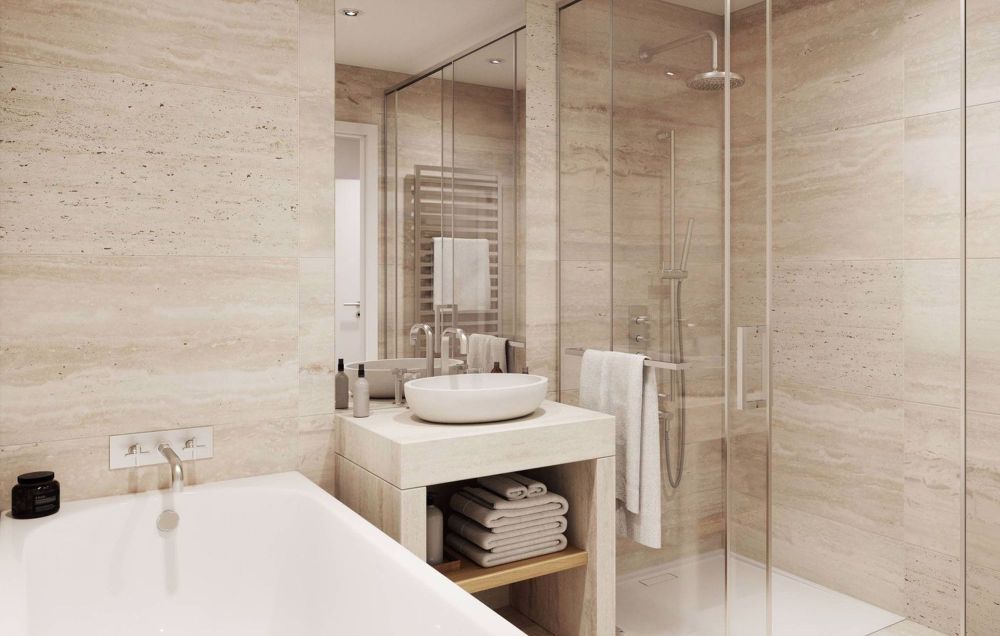 NEUES ANGEBOT: 4.5-Zimmer-Wohnung direkt am Wasser - Bild 4