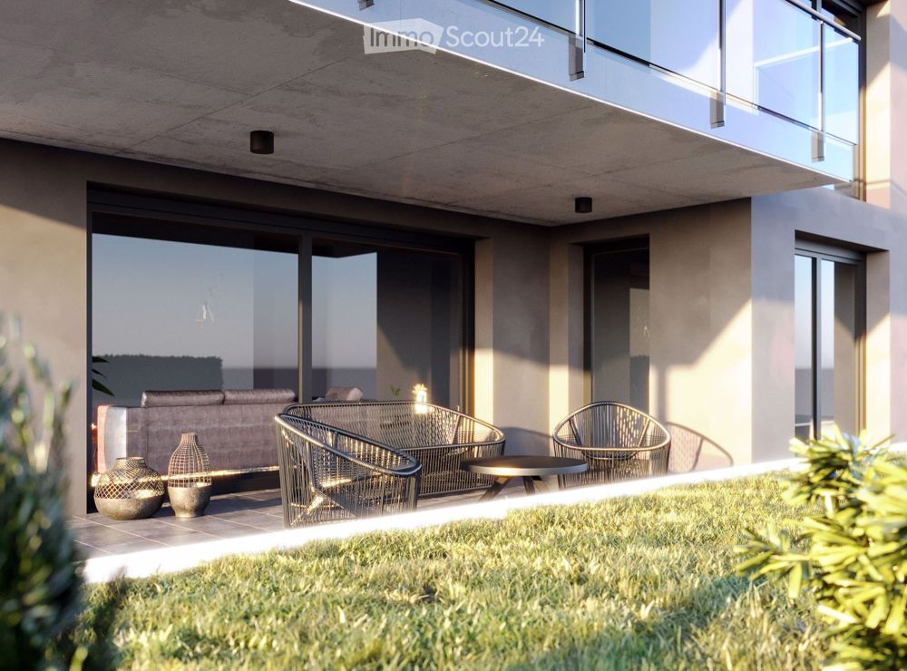 Exklusive 3.5-Zimmerwohnung mit riesigem Umschwung - Bild 5