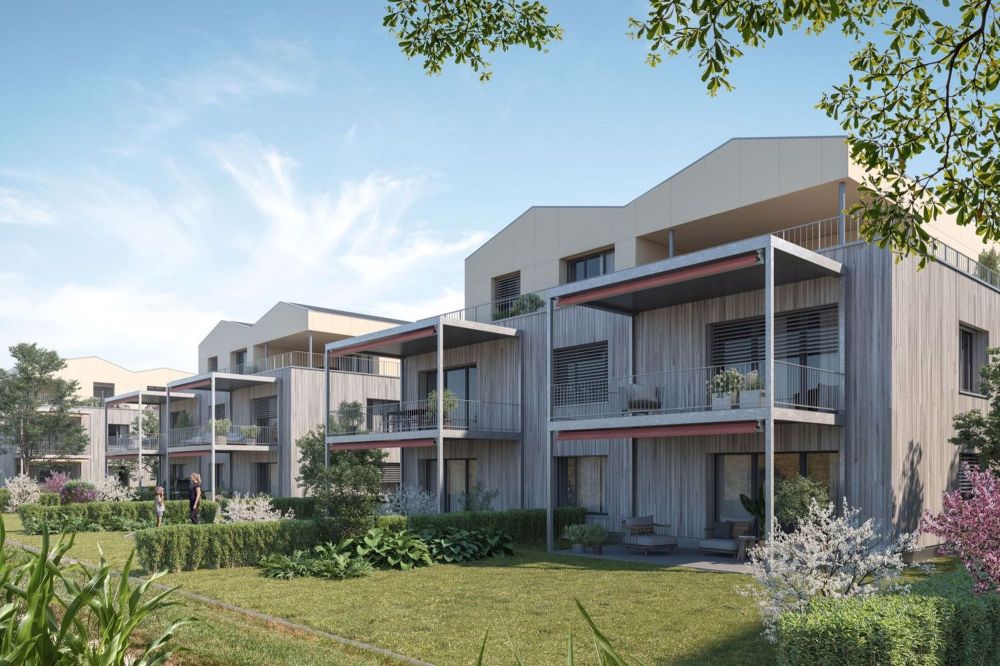 4 ½ Zimmer-Wohnung in Lotzwil kaufen - Bild 8