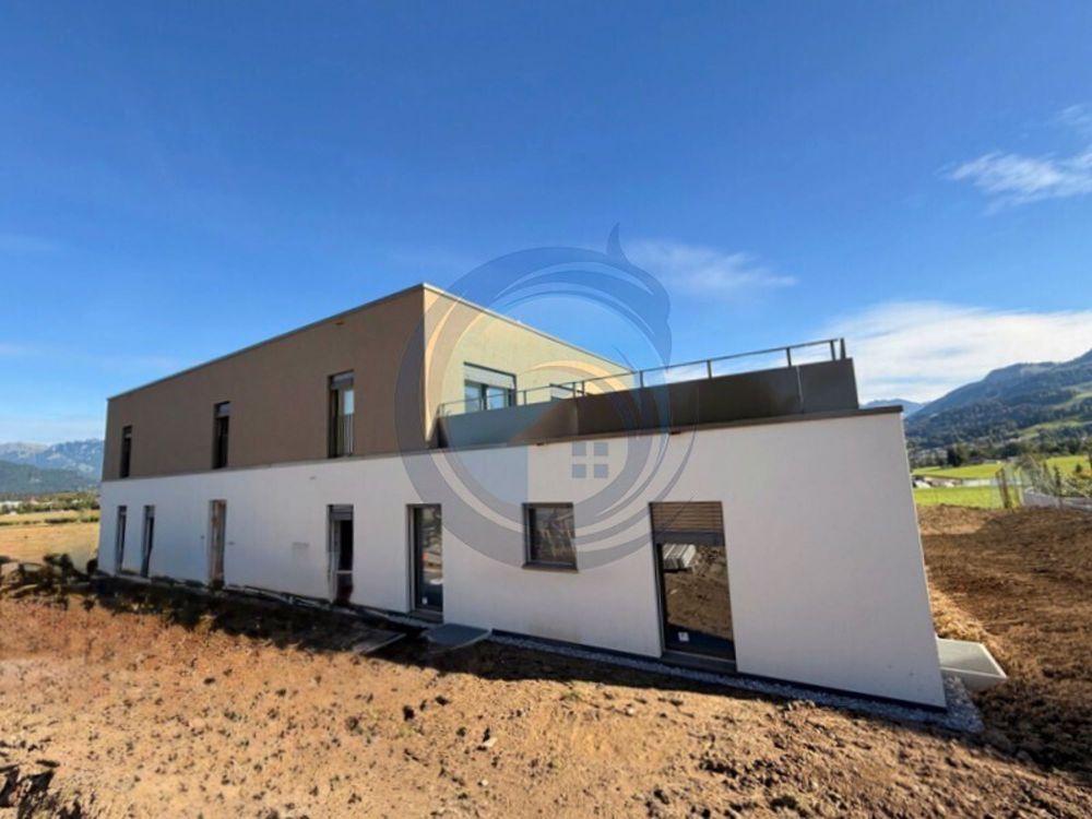 SOMPTUEUX APPARTEMENT EN ATTIQUE DE 5.5 PIÈCES AVEC VUE DÉGAGÉE - Bild 2
