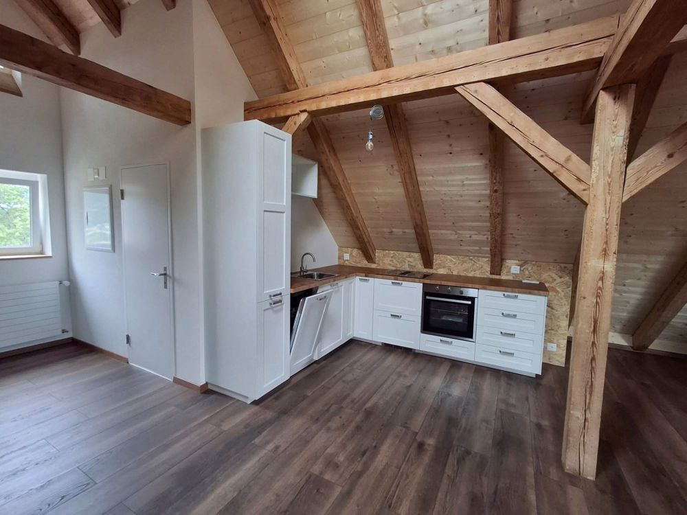 Loft-Dachwohnung zu vermieten - Bild 4