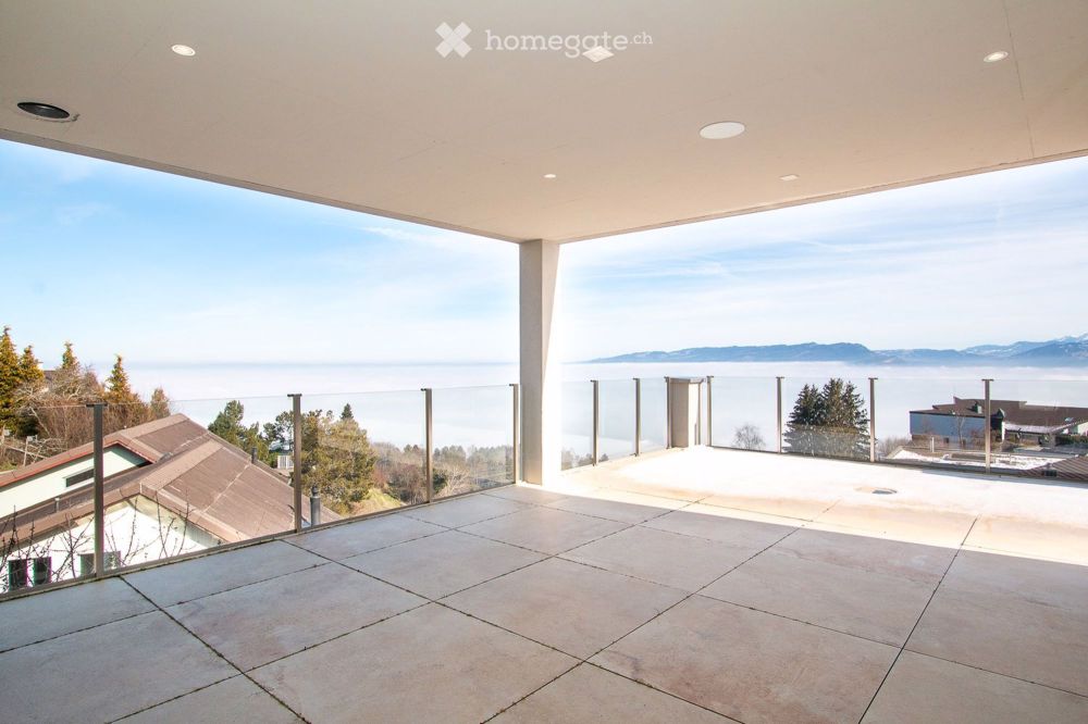 Traum Attikawohnung in Walzenhausen mit eigenem beheizten Aussenpool - Bild 5