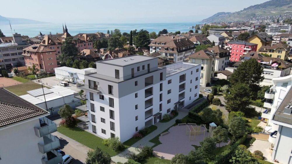 Wohnung 3.5 Zimmer in La Tour-de-Peilz - Bild 5