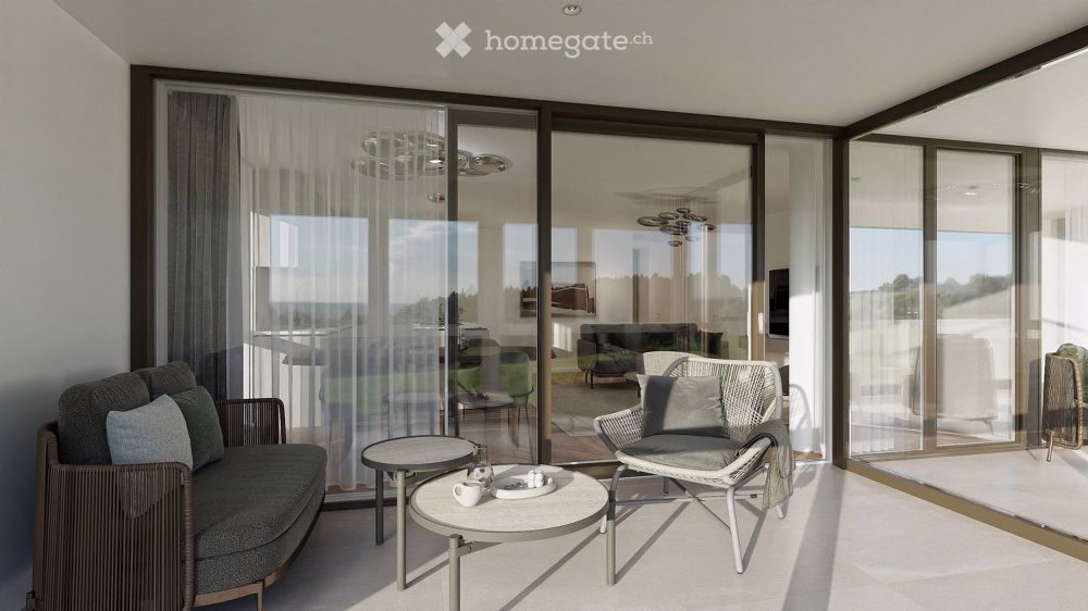 Traumhaftes Wohnen in Dietikon - Bild 5