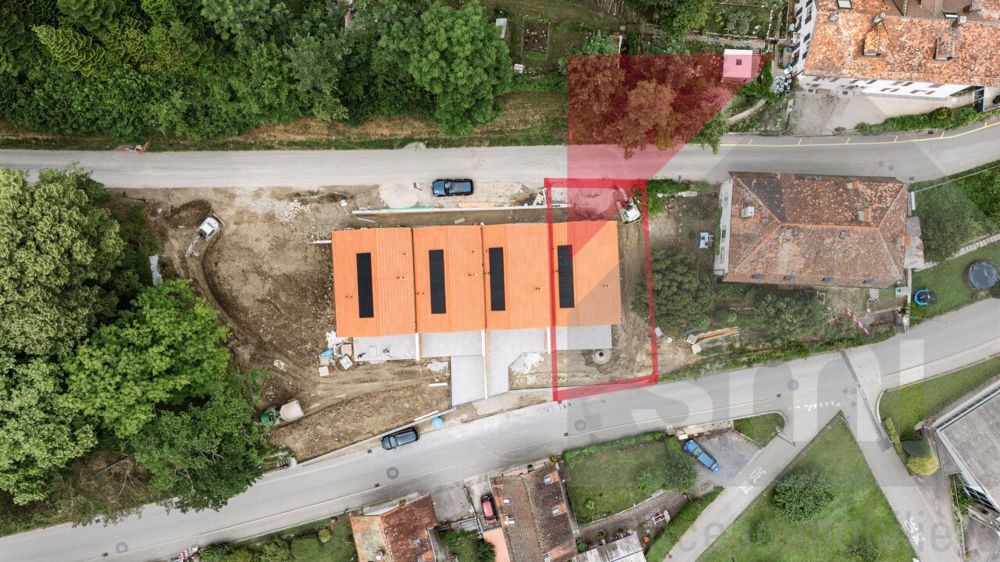 Villa mit 5 Zimmern und einer schönen Aussicht sowie harmonischen Ausführungen - Villa 1