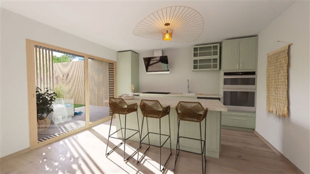 Wohnung 4.5 Zimmer / A01 - Bild 2