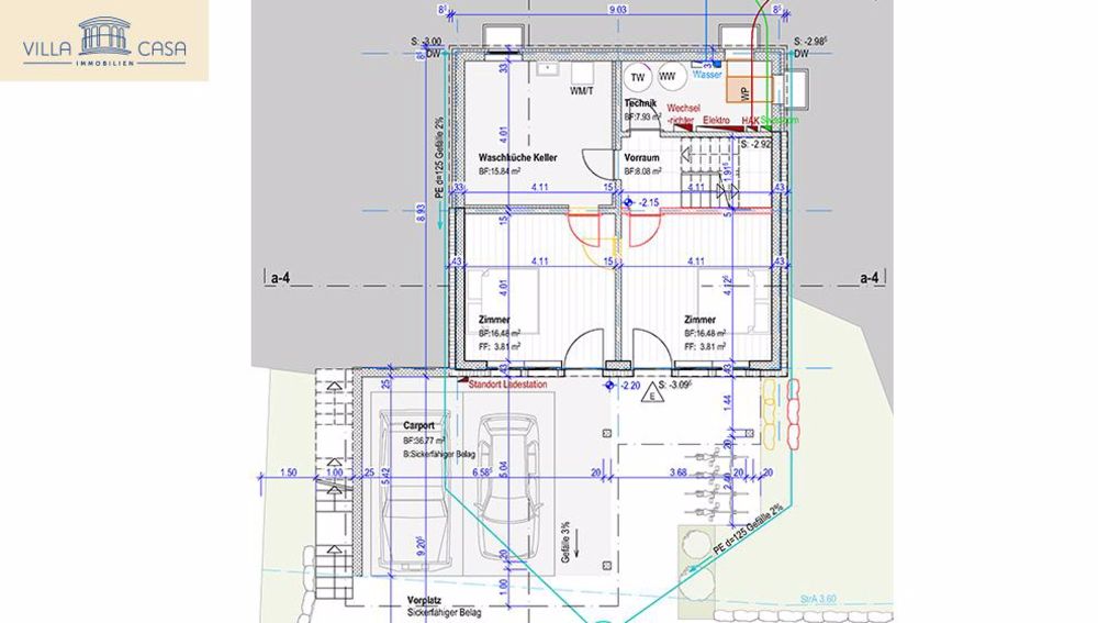 House for sale, Allmendstrasse, in Frutigen, Switzerland - Bild 8