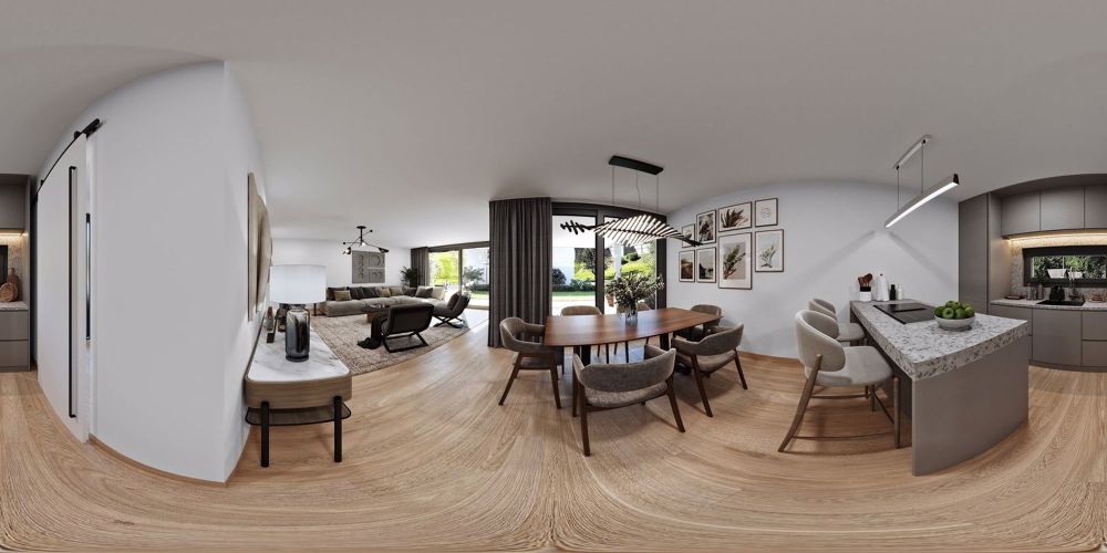Neubauprojekt – modernes Wohnen mit Panorama und Flexibilität - Bild 4