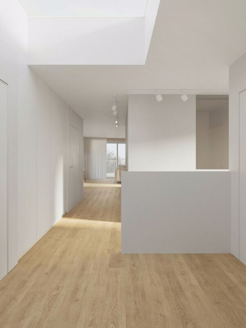 Nyon, Residenz Arboris - 4,5-Zimmer-Wohnung im Dachgeschoss mit Terrasse - Bild 6
