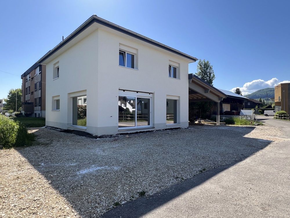 Neues 5.5-Zimmer-Haus in einem Wohnquartier in Courgenay | dreamo.ch - Bild 4