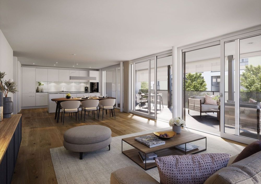 Einzigartige Neubauwohnungen in Zofingen! - Bild 1