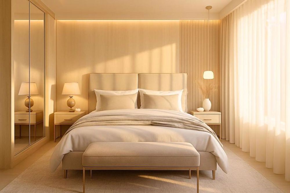 Magnifique duplex idéalement situé - Magnificent duplex ideally located - Chambre