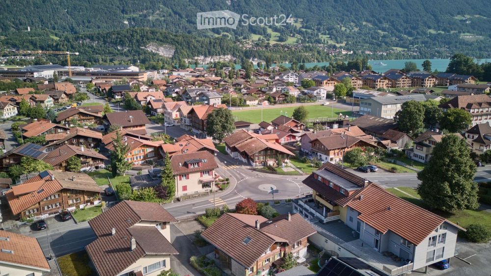 Neubauwohnung in totalsaniertem Bijou - Bild 13