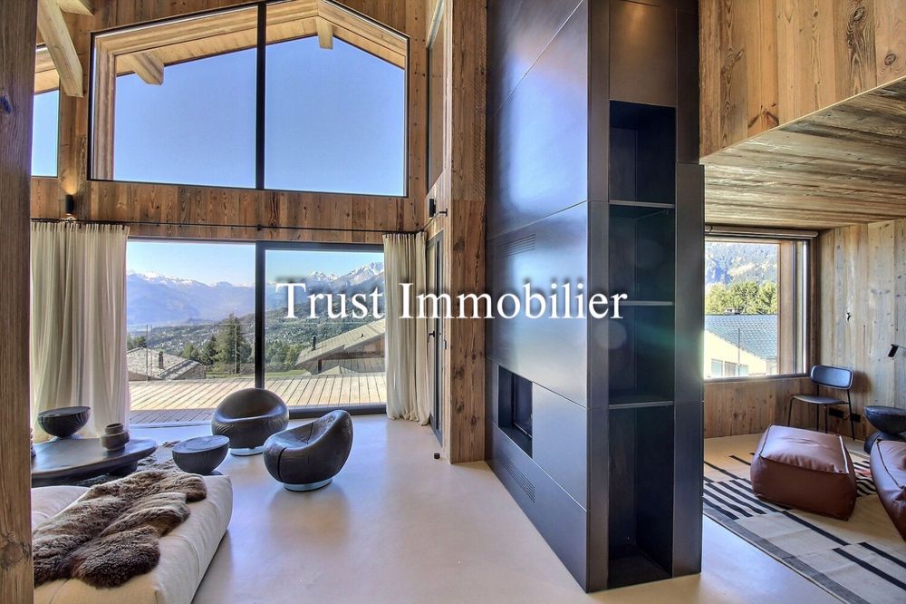 6041. Chalet Rare, 15 min à pied du Regent - Bild 4