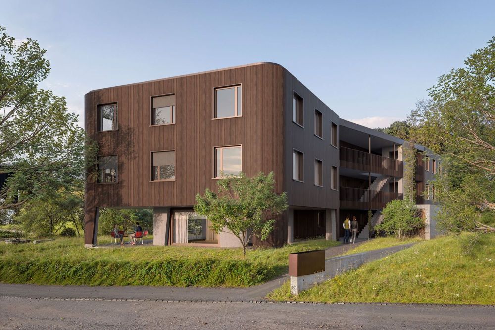 SONN ° MATT - Exklusive Neubau-Eigentumswohnungen in 5022 Rombach/Küttigen - Bild 2