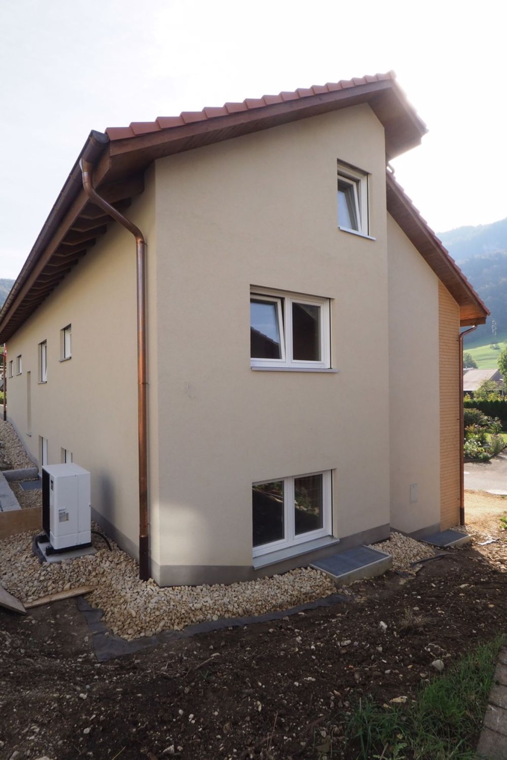 Neubauwohnung mit grossem Sitzplatz und individuellem Ausbau - Bild 5