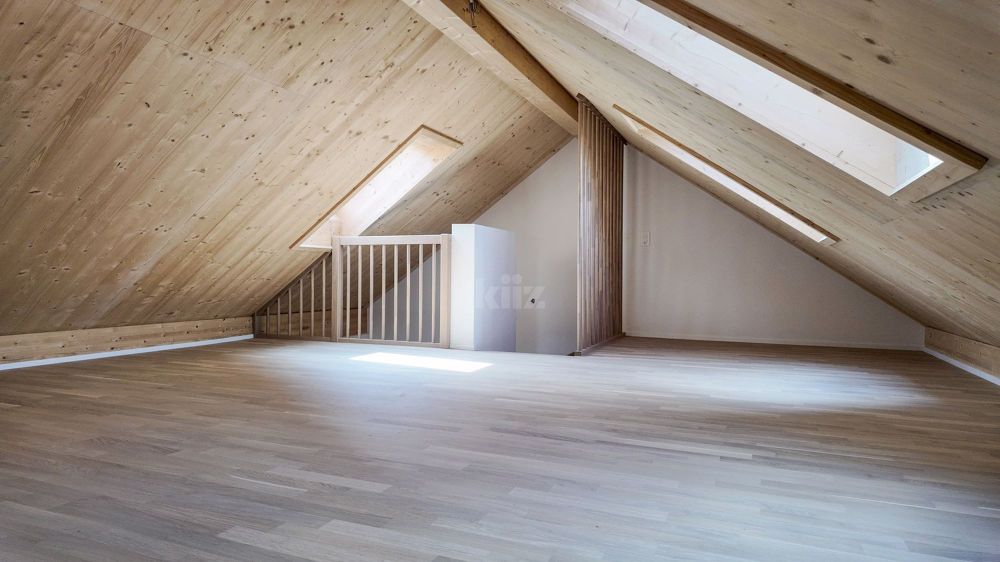 NEU: Triplex, das den Charme des Alten mit dem Neuen verbindet - Bild 8