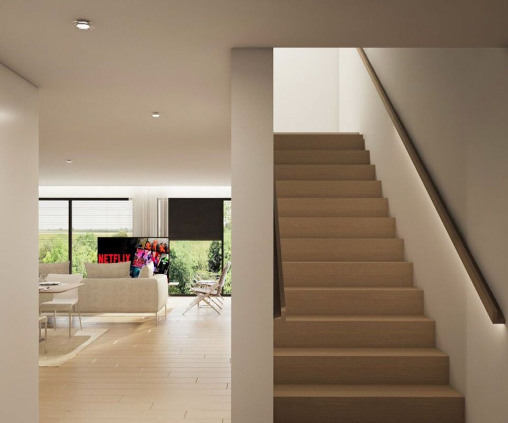 Neubau 5.5-Zimmer-Reihenhaus mit Terrasse, 2 Balkonen, PV-Anlage & zwei Tiefgaragenplätzen inklusive! - Bild 9