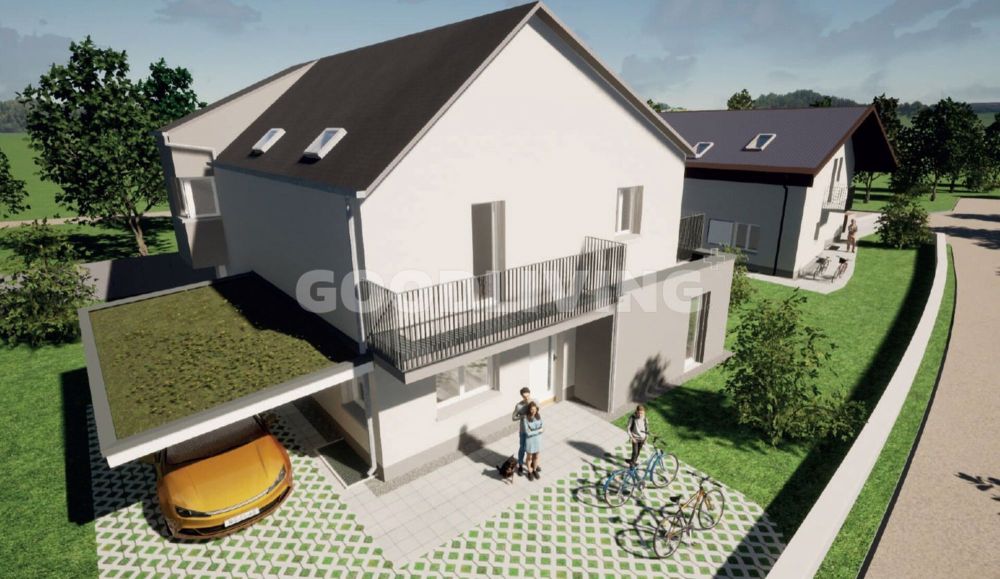 Einmalige Chance an Idyllischer Lage: Bewilligtes Neubauprojekt HAUS B für die ganze Familie - Bild 2