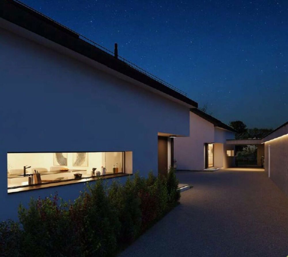 AUBONNE - Exklusiv - Einfamilienhaus auf Plan zum Verkauf! - Bild 7