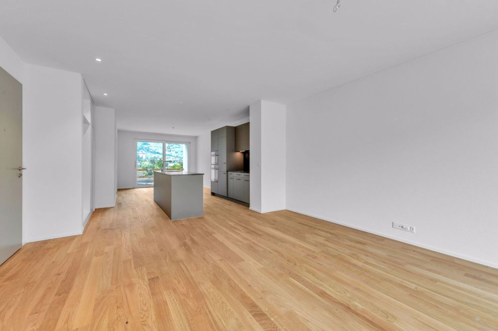 Zentrale Neubauwohnung mit unglaublichem Weitblick - Bild 2