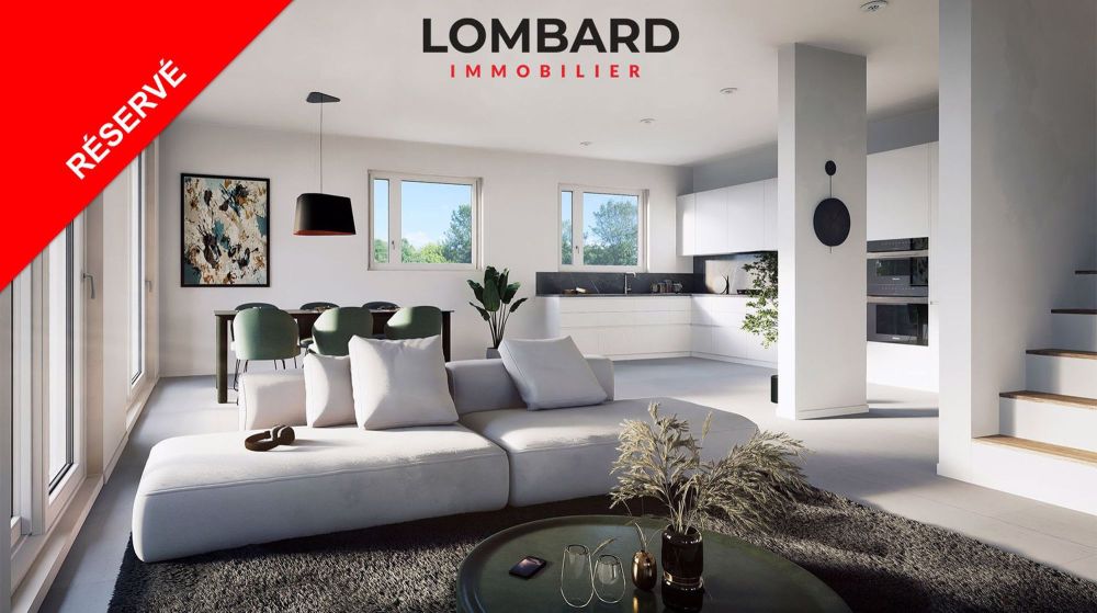 ***RÉSERVÉ*** Magnifique villa neuve de 5.5 pièces - Bild 1