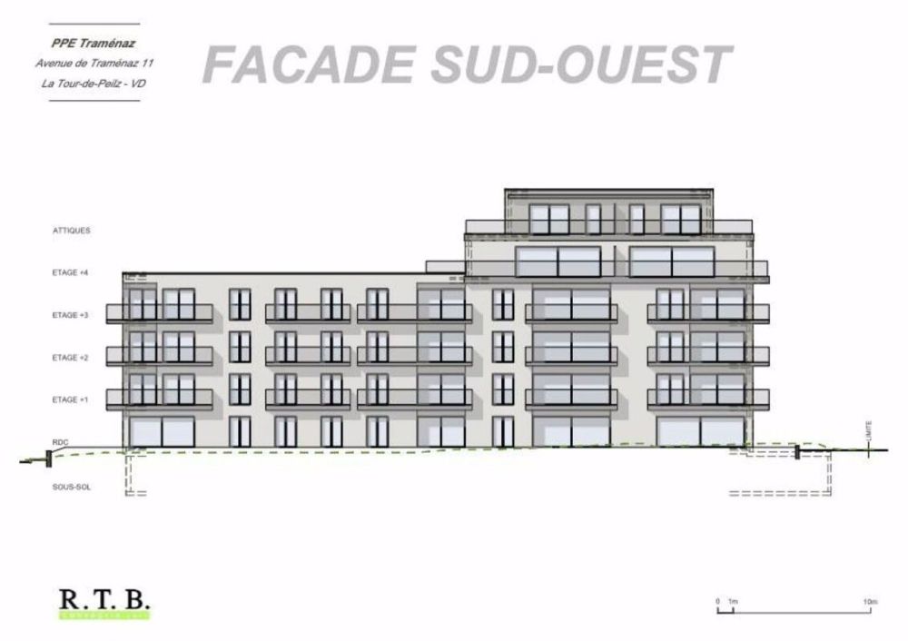 Zweieinhalb-Zimmer-Wohnung in La Tour-de-Peilz - Bild 13