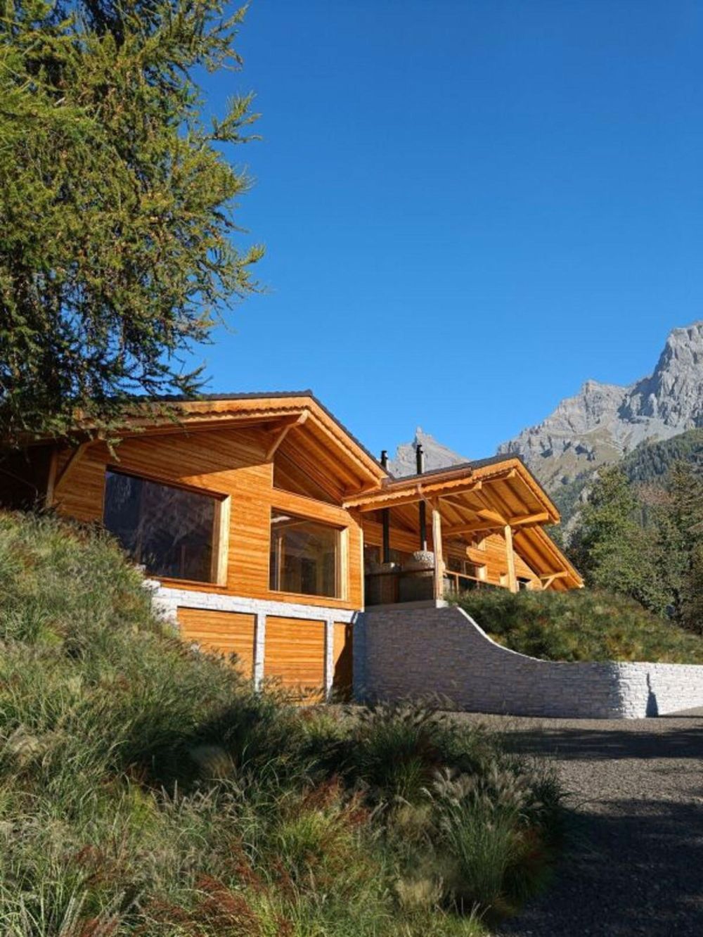 Chalet mit 7,5 Zimmern - Mayens-de-Chamoson - Bild 1