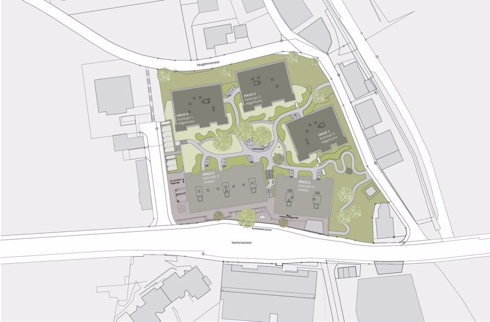 Charmante Erdgeschosswohnung mit exklusiver Gartenfläche zur Sondernutzung - Bild 9
