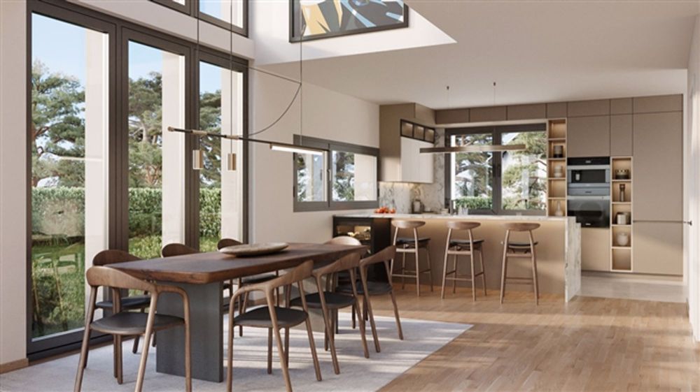 Familienvilla mit 3 Schlafzimmern - Bild 5