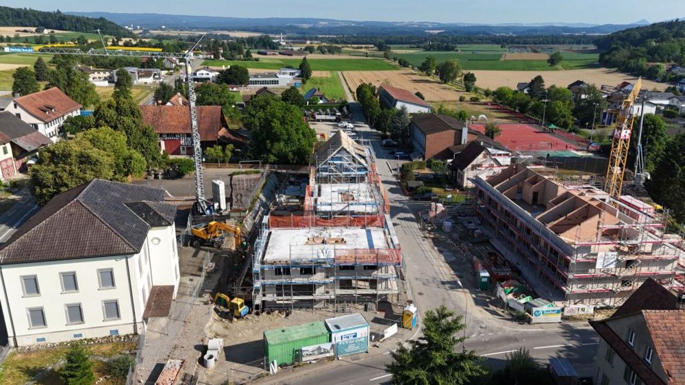 Familienfreundliches 5.5-Zimmer-Einfamilienhaus mit lauschigem Garten - Bild 1