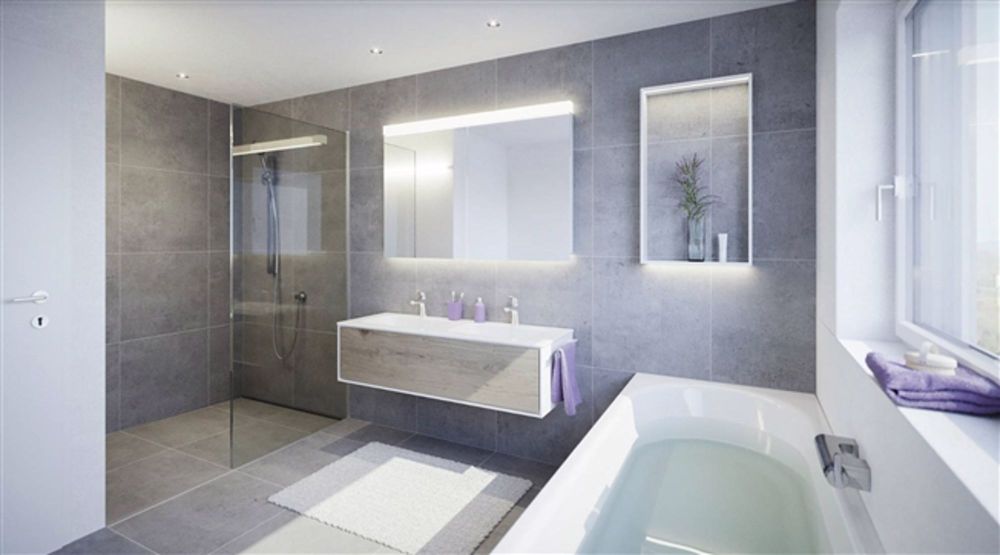 3.5 Zimmerwohnungen in Neubau in Murist - Bild 1