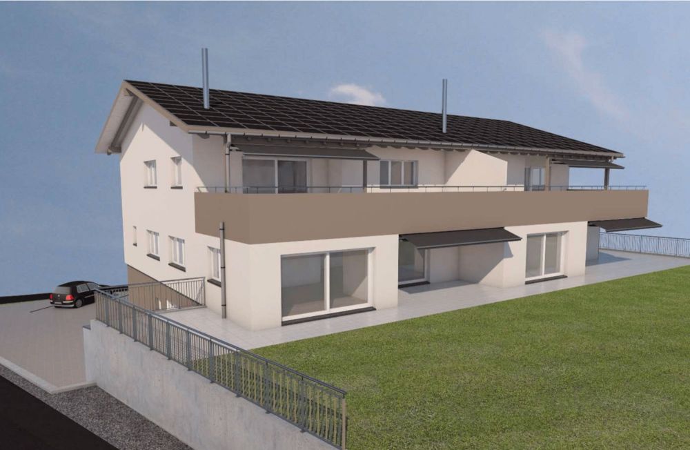 Perfekte Attika Wohnung mit einmaliger Sicht - auch ein spannendes Renditeobjekt - Bild 2