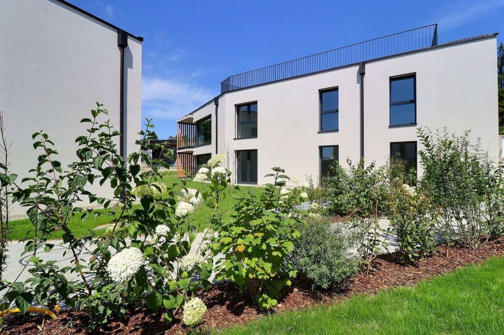 Bel appartement de 4.5 pièces Rooftop / 2 places de parc intérieures - Bâtiment A1