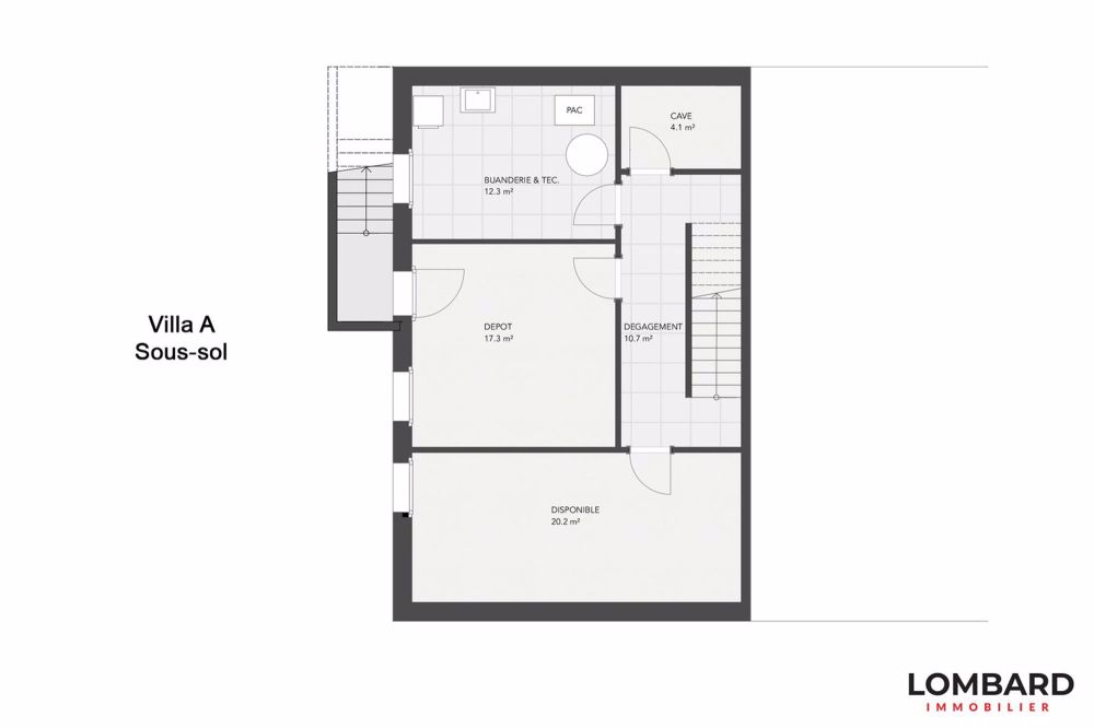 ***RÉSERVÉ*** Magnifique villa neuve de 5.5 pièces - Bild 11