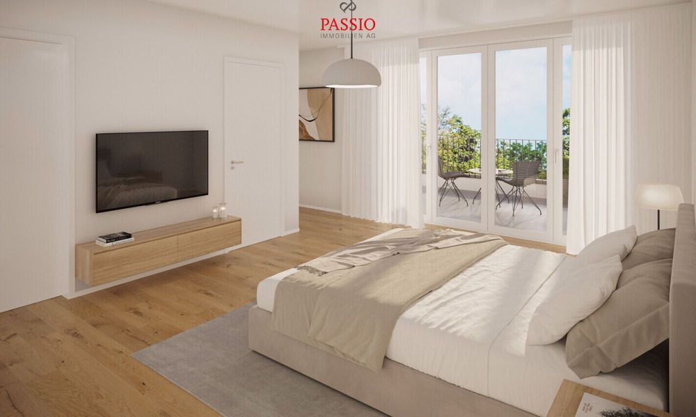 Neubau 5,5-Zimmer Reiheneckhaus: modern, flexibel & familienfreundlich - Bild 6